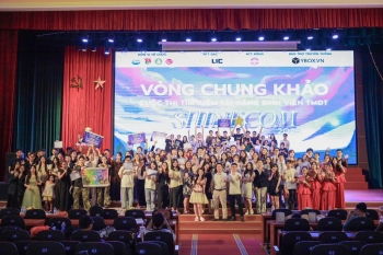 Hành trình học ngành Thương mại điện tử tại trường Đại học Thủy Lợi (TLU)